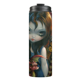 "Autumn Fairy" Thermal Tumbler