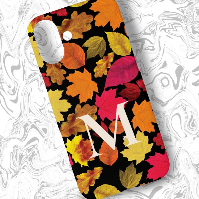 Autumn Fall Colors Leaves  Case-Mate iPhone Case (Creator Uploaded)
