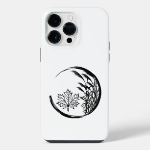 Autumn / Fall Crest iPhone 14 Pro Max Case