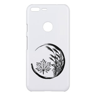 Autumn / Fall Crest Uncommon Google Pixel XL Case