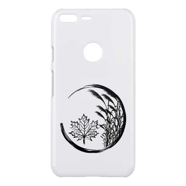 Autumn / Fall Crest Uncommon Google Pixel XL Case (Back)