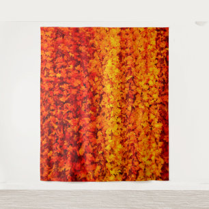 Autumn Fall Leaves   Custom Party Backdrop
