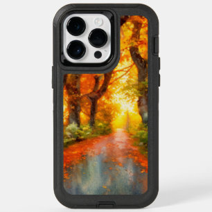 Autumn/Fall/Leaves/nature  OtterBox iPhone 14 Pro Max Case