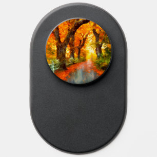 Autumn/Fall/Leaves/nature PopSocket