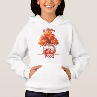 Autumn Fall Mood Cute Hoodie