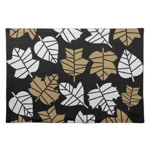 Autumn Fall Nature Transition Cloth Placemat