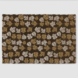 Autumn Fall Nature Transition Fiber Doormat