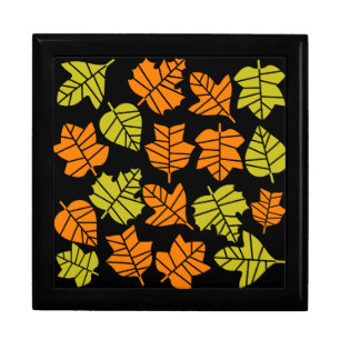 Autumn Fall Nature Transition Gift Box