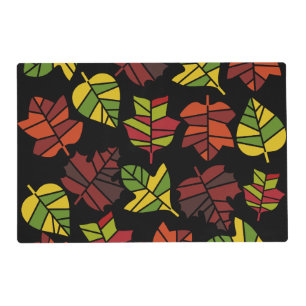 Autumn Fall Nature Transition Placemat