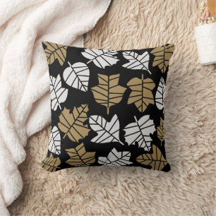 Autumn Fall Nature Transition Throw Pillow