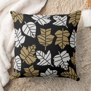 Autumn Fall Nature Transition Throw Pillow