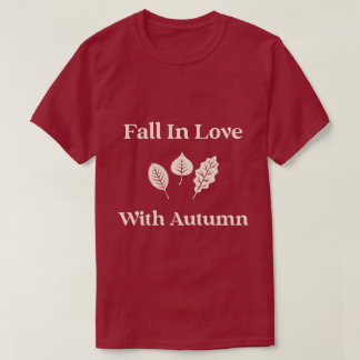 Autumn Fall  T-Shirt