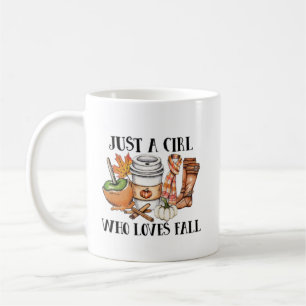 Autumn/Fall/Thanksgiving Mug