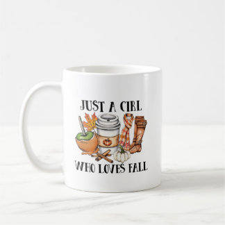 Autumn/Fall/Thanksgiving Mug