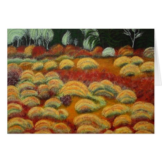 Autumn Fen Cimarron Canyon NM Cards (Front Horizontal)