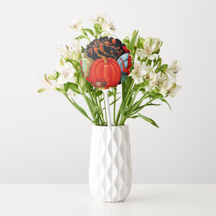 Autumn Festive Antique Painting Pumpkin Decoration Balloon