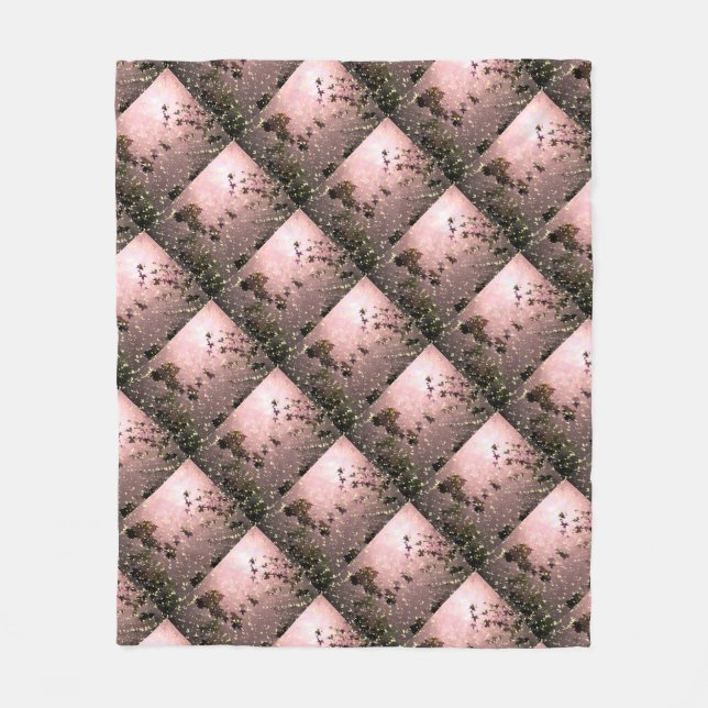 AUTUMN FLEECE BLANKET (Front)