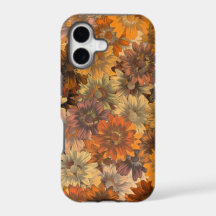 Autumn floral