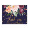 Autumn Floral Thank You