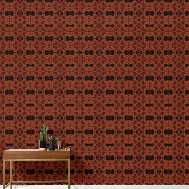Autumn Flower 4 Wallpaper (Hallway)