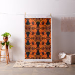 Autumn flower array...... fabric