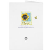 Autumn Flowers (Back)