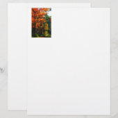 Autumn foliage (Front/Back)