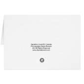 Autumn Forest (Back Horizontal)