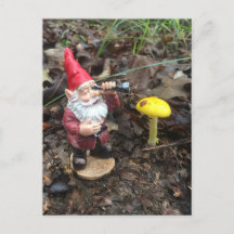 Autumn Forest Gnome