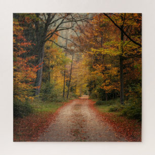 Autumn Forest Puzzle
