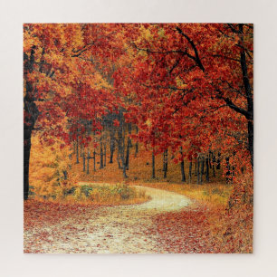 Autumn Forest Puzzle
