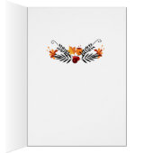 Autumn Fox Cards (Inside (Right))