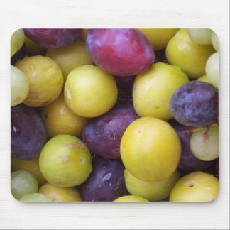 Autumn Fruits Mousepad