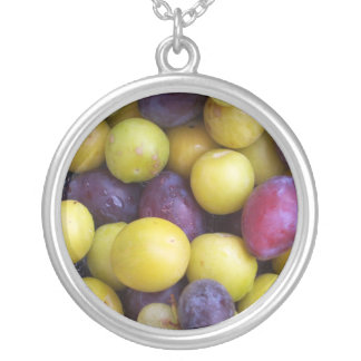 Autumn Fruits Necklace