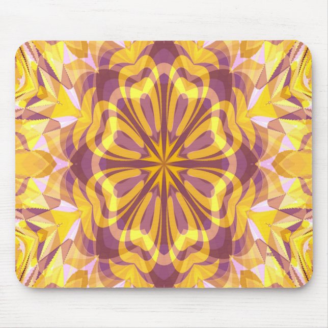 Autumn Fun... Mouse Pad (Front)