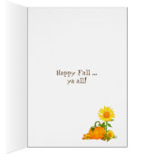 Autumn Fun Pumpkin (Inside (Right))