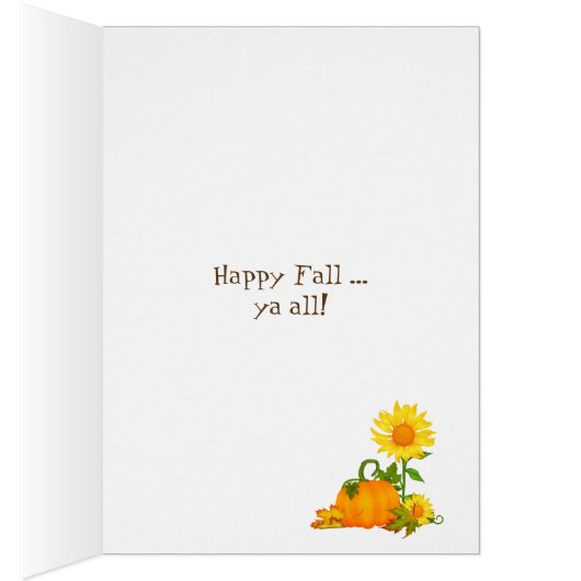 Autumn Fun Pumpkin (Inside (Right))