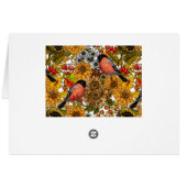 Autumn garden 1 (Back Horizontal)