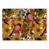 Autumn garden 1 (Front Horizontal)