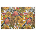 Autumn garden 1 fabric