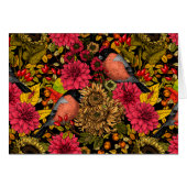 Autumn garden 2 (Front Horizontal)