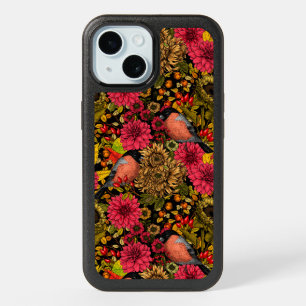 Autumn garden 2 iPhone 15 case