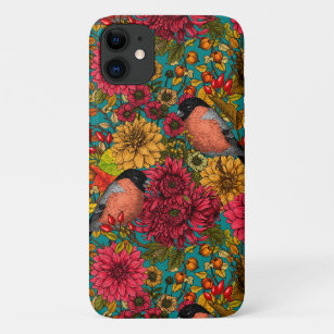Autumn garden 3 iPhone 11 case