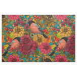 Autumn garden 3 fabric