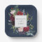 Autumn Garden | Navy Blue Wedding