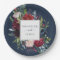 Autumn Garden | Navy Blue Wedding