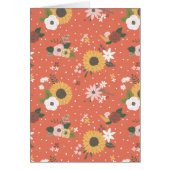 Autumn Garden Pattern (Front)