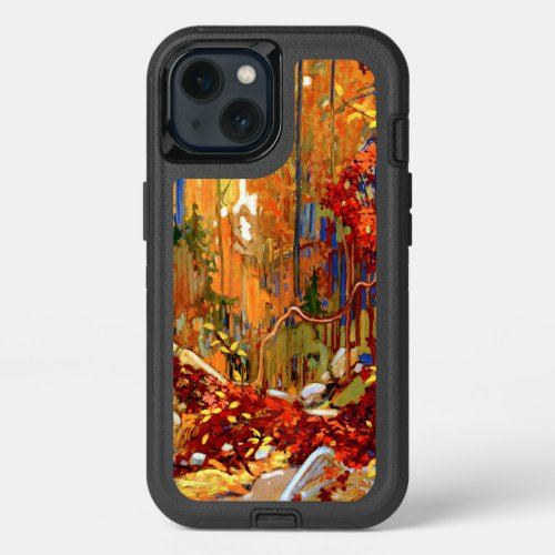 Autumn Garland by Tom Thomson  iPhone 13 Case