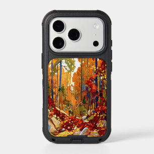 Autumn Garland by Tom Thomson iPhone 17 Pro Case