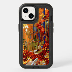 Autumn Garland, fine art by Tom Thomson, OtterBox iPhone 14 Case